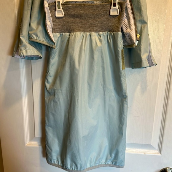 Girls Elle Sport Skirt and Jacket Set Size 5 - Picture 2 of 6